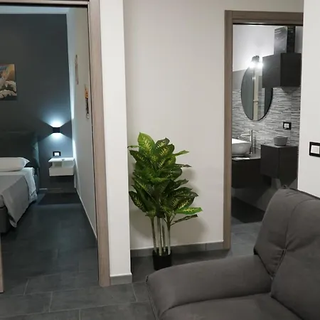 Terra E Mare アパート