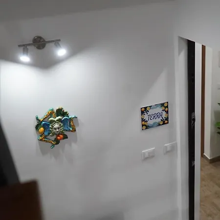 Terra E Mare アパート サンタ・テレーザ・ディ・リーヴァ