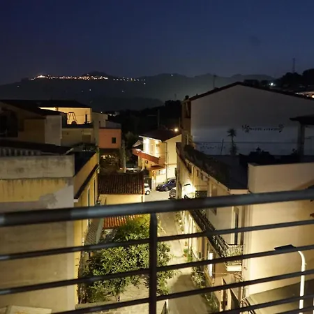 Terra E Mare Apartamento Santa Teresa Di Riva