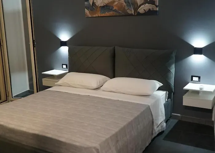 Apartman Terra E Mare Santa Teresa di Riva