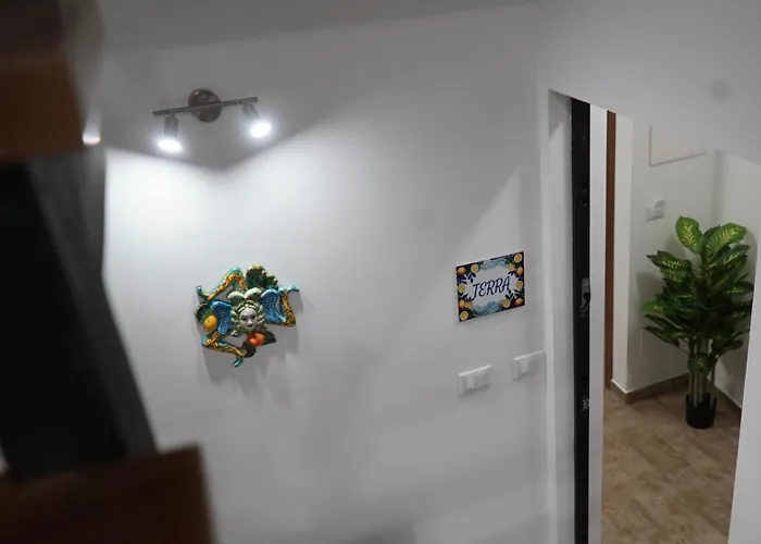 Terra E Mare Apartamento Santa Teresa Di Riva