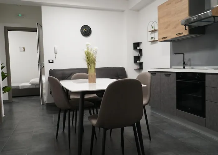 Apartamento Terra E Mare