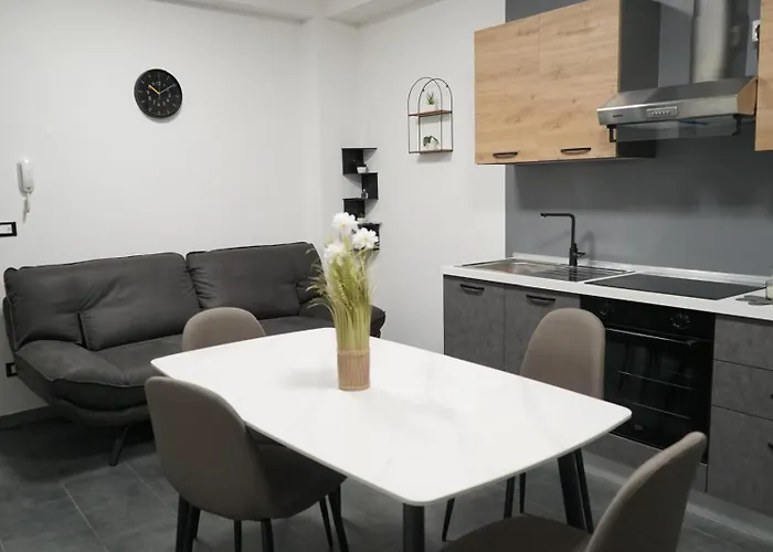 Terra E Mare Apartman Santa Teresa di Riva
