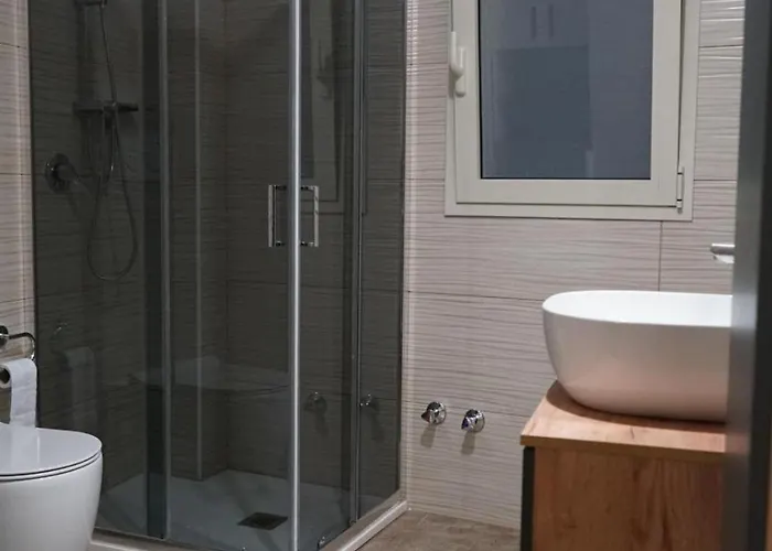 Apartman Terra E Mare Santa Teresa di Riva
