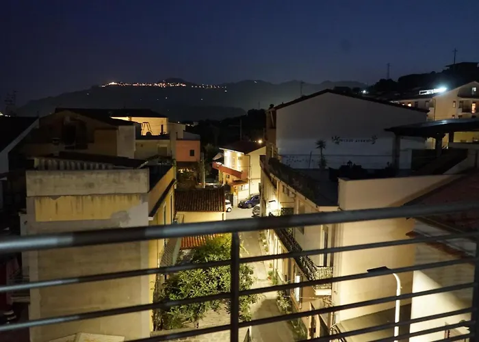 Terra E Mare Apartman Santa Teresa di Riva